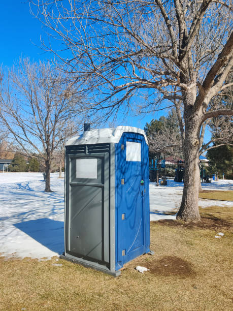 Types of Portable Toilets We Offer in Rincon, GA